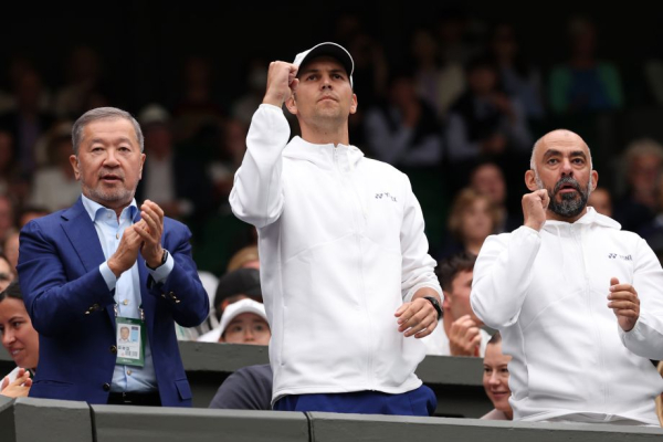 Australian Open – 2025: Елена Рыбакина рассталась с тренером Гораном Иванишевичем из-за скандального Стефано Вукова