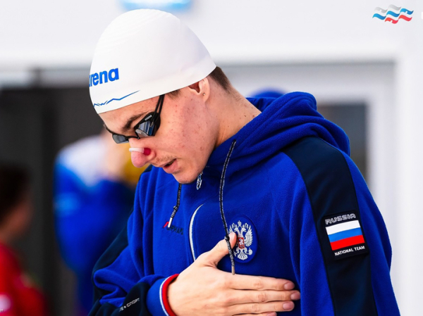 Звезды мирового плавания Колесников и Лифинцев готовятся к чемпионату мира, выступая в Риме