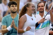 Квалификация US Open — 2025: сетки, результаты, расписание, где смотреть, как сыграли Прозорова, Чараева, Селехметьева