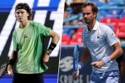 Рейтинговые расклады: Мирра Андреева бьётся за топовый посев US Open, Медведев, Рублёв и Хачанов — за звание первой ракетки России