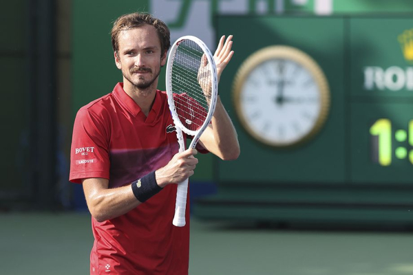 Рейтинговые расклады: Мирра Андреева бьётся за топовый посев US Open, Медведев, Рублёв и Хачанов — за звание первой ракетки России