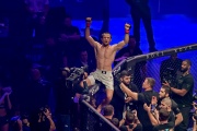Усман Нурмагомедов — Пол Хьюз 2, реванш, MMA 3 октября 2025, все результаты, чем закончилось, кто победил, итоги турнира Усман Нурмагомедов — Пол Хьюз 2, реванш, MMA 3 октября 2025, все результаты, чем закончилось, кто победил, итоги турнира