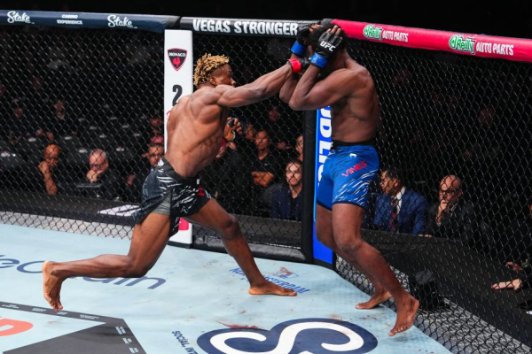 Атеба Готье: биография, статистика, карьера в UFC, количество побед, нокауты Атеба Готье: биография, статистика, карьера в UFC, количество побед, нокауты