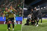 Карабах — Копенгаген — 2:0, видеообзор матча 2-го тура общего этапа Лиги чемпионов, видео голов: Зубир, Аддай, 1 октября 2025 Карабах — Копенгаген — 2:0, видеообзор матча 2-го тура общего этапа Лиги чемпионов, видео голов: Зубир, Аддай, 1 октября 2025