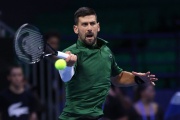 Новак Джокович снялся с Итогового чемпионата ATP и отдал своё место Лоренцо Музетти, это спровоцировало скандал Новак Джокович снялся с Итогового чемпионата ATP и отдал своё место Лоренцо Музетти, это спровоцировало скандал