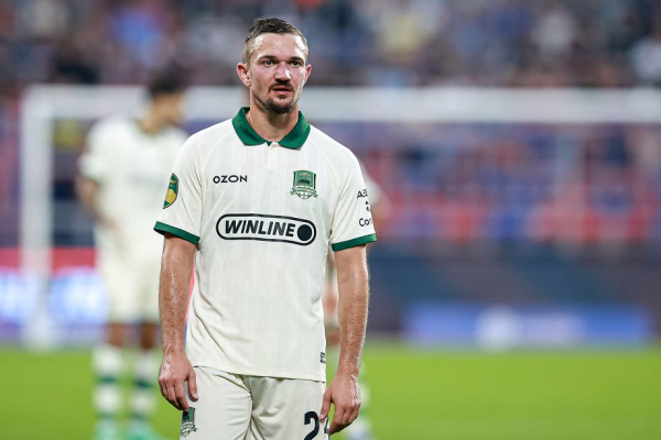 Чемпионат России, трансферы РПЛ: как играет Гаэтан Перрен в Краснодаре – статистика, почему новичок проигрывает конкуренцию Чемпионат России, трансферы РПЛ: как играет Гаэтан Перрен в Краснодаре – статистика, почему новичок проигрывает конкуренцию