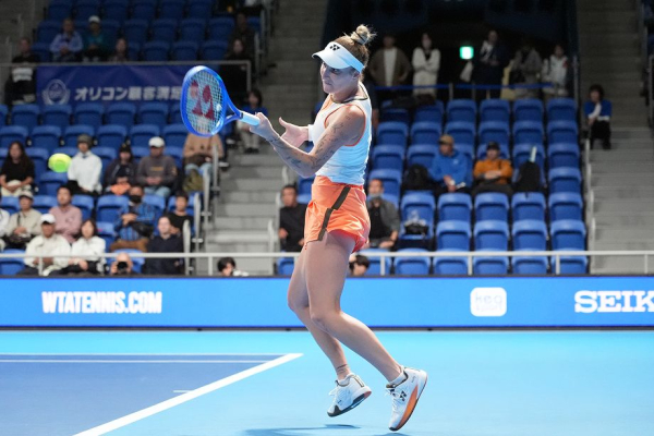 Премия WTA – 2025: Бенчич, Вондроушова, Крейчикова, Кырстя, Севастова, номинации, претендентки, турниры, титулы Премия WTA – 2025: Бенчич, Вондроушова, Крейчикова, Кырстя, Севастова, номинации, претендентки, турниры, титулы