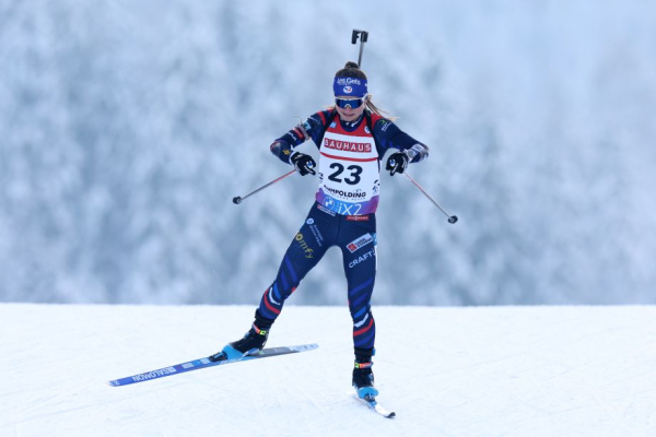 Скандал в сборной Франции по биатлону: Жанна Ришар подкрутила винтовку Осеан Мишлон, подробности Скандал в сборной Франции по биатлону: Жанна Ришар подкрутила винтовку Осеан Мишлон, подробности