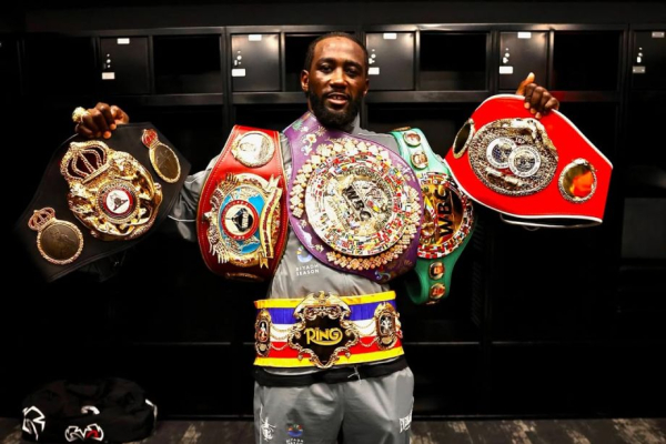 Теренса Кроуфорда лишили пояса WBC, абсолютный чемпион мира, взносы боксёров в организации, конфликт с WBC, Маурисио Сулейман Теренса Кроуфорда лишили пояса WBC, абсолютный чемпион мира, взносы боксёров в организации, конфликт с WBC, Маурисио Сулейман